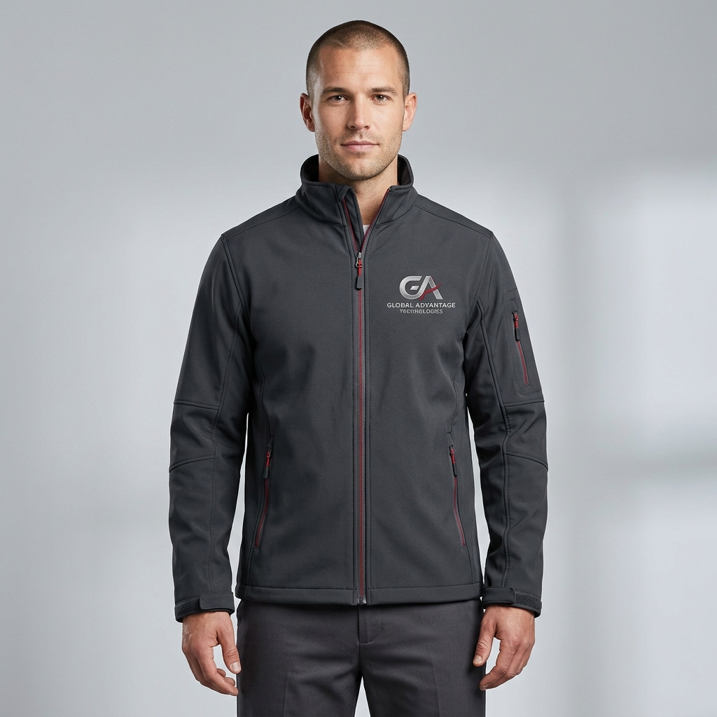 WOLTOR Corporate Softshell Winter Jacket