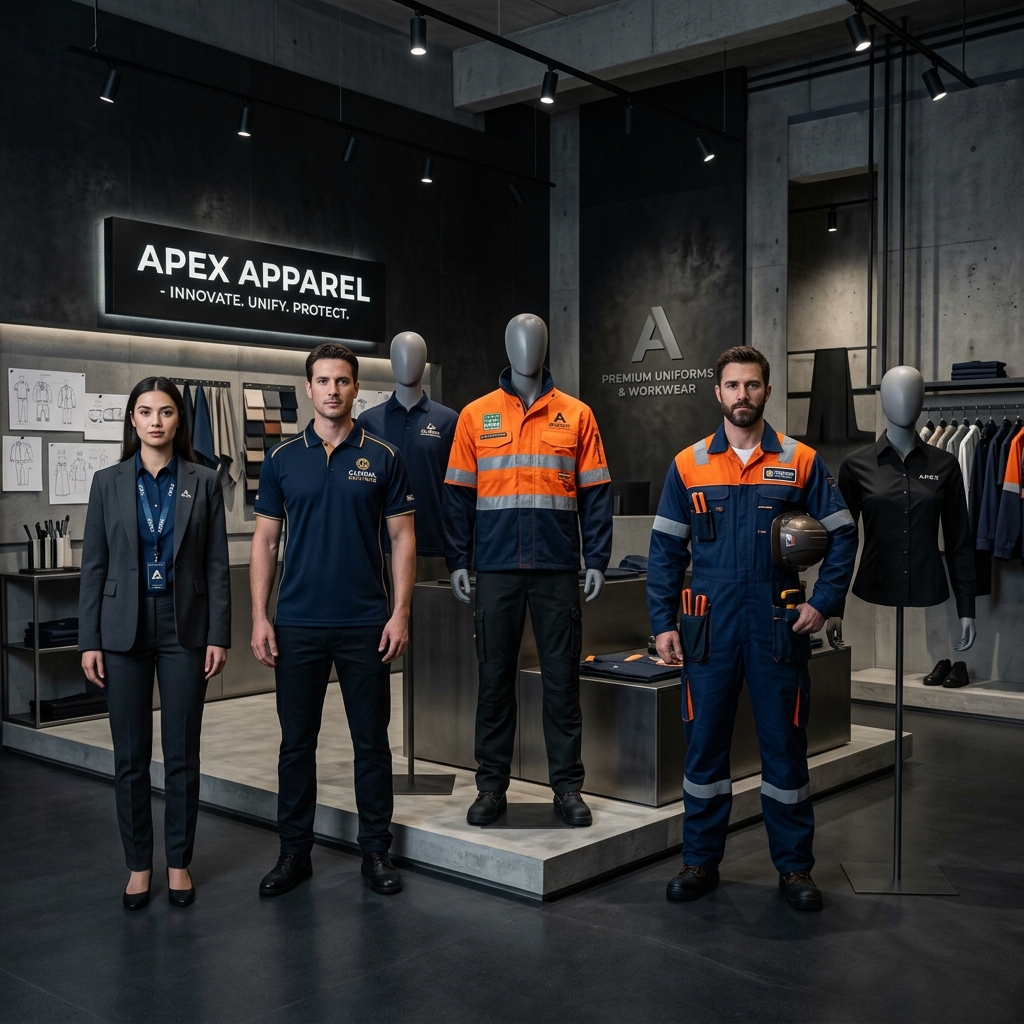 WOLTOR Uniforms & Workwear Powered by Brij